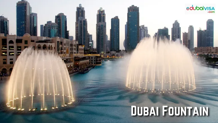 Dubai Fountain